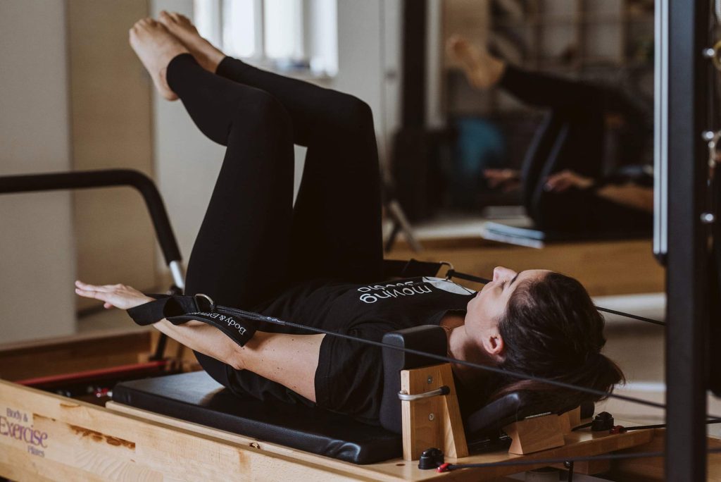 Dovre praticare pilates a Como
